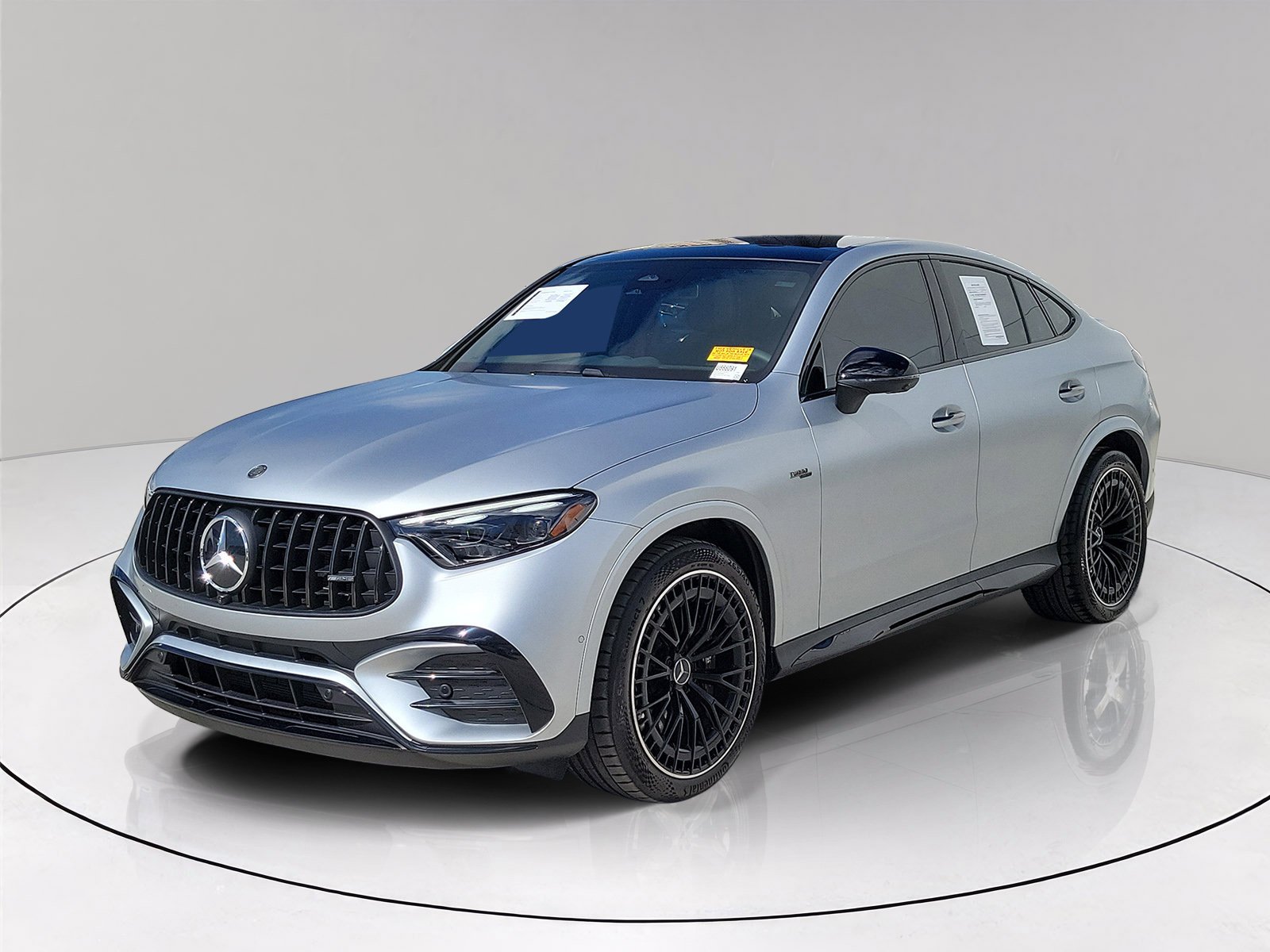 Certified Used 2027 Silver Mercedes-Benz 53 AMG® image 3