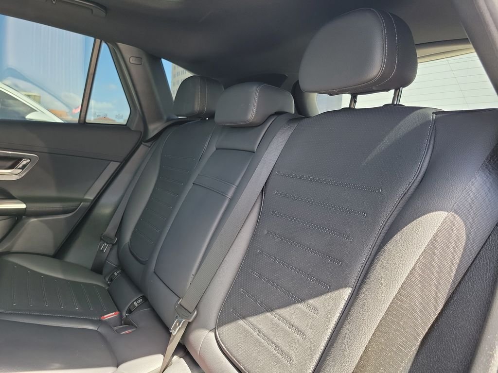 Certified Used 2024 Gray Mercedes-Benz GLC 300 image 12