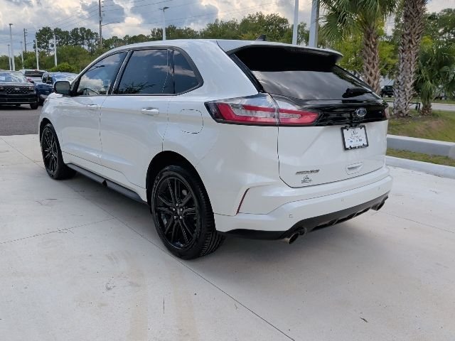 Used 2020 White Ford ST Line image 10