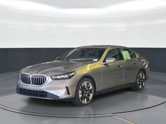 2026 BMW 5 Series 530i