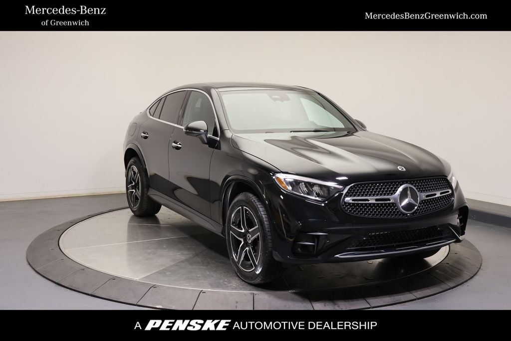 New 2027  Mercedes-Benz GLC 300 image 1