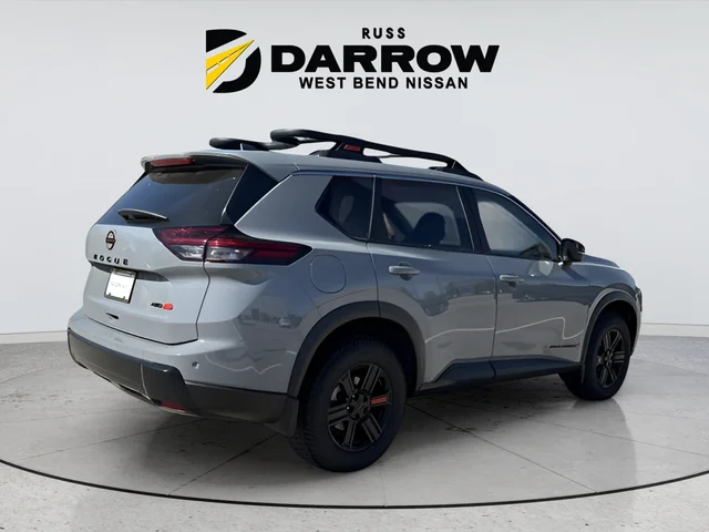 Certified Used 2025 Gray Nissan Rock Creek image 5