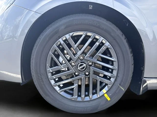 New 2026 Gun Metallic Nissan SV image 25