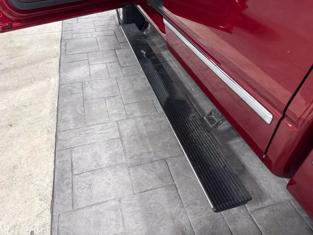 Used 2013 Red Ford Platinum image 15