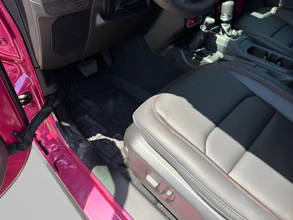 New 2026  Jeep Rubicon X image 19