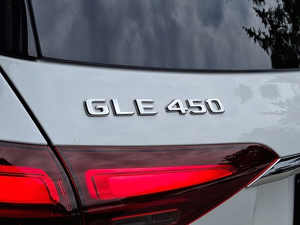 2025 Mercedes-Benz GLE GLE450 - Photo 22