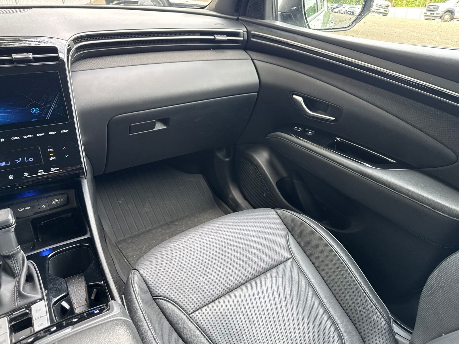 Used 2023 Green Hyundai Limited image 20