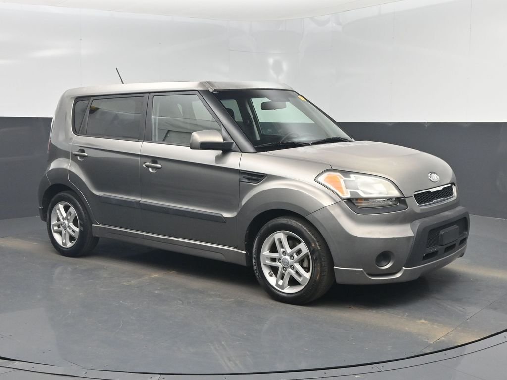 2011 Kia Soul Base