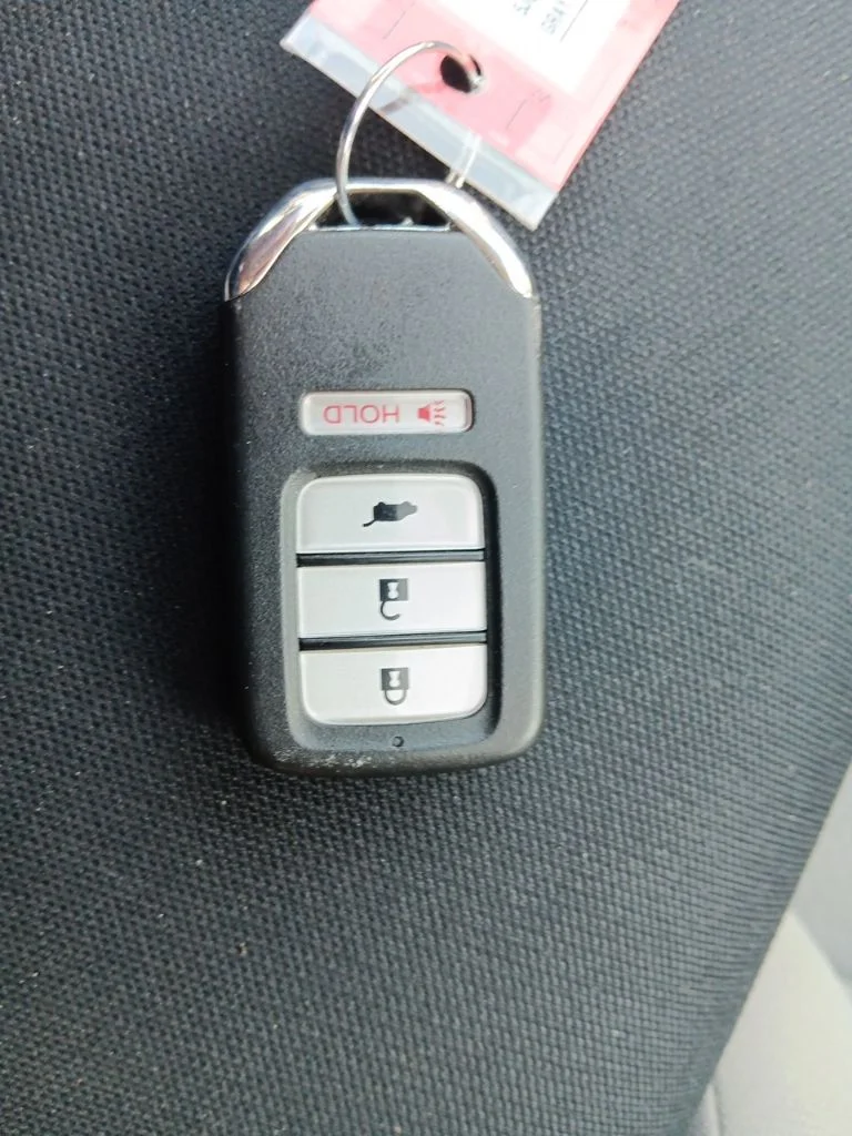 Used 2015  Honda EX image 27