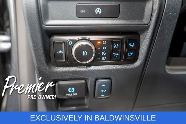 Used 2025 Gray Ford Tremor image 18
