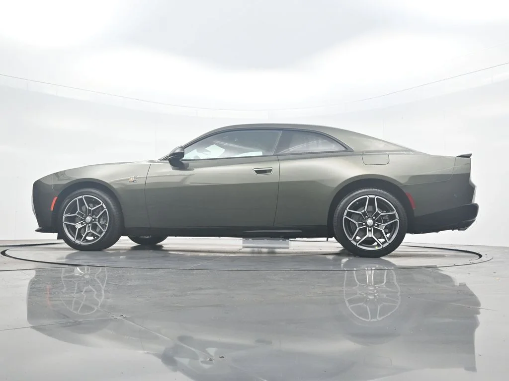 New 2026 Green Machine Exterior Paint Dodge Scat Pack image 39