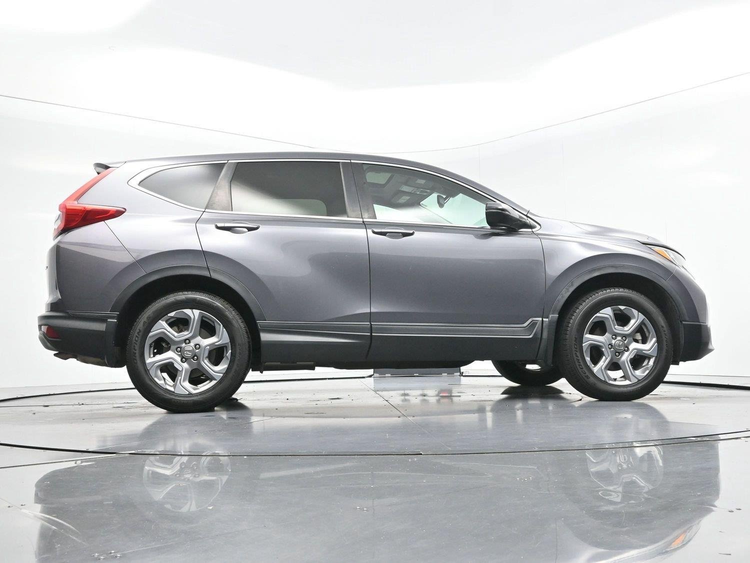 Used 2018 Modern Steel Metallic Honda EX-L image 45