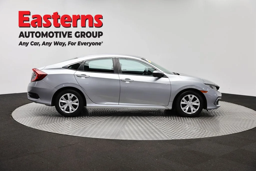 Used 2020 Silver Honda LX image 4
