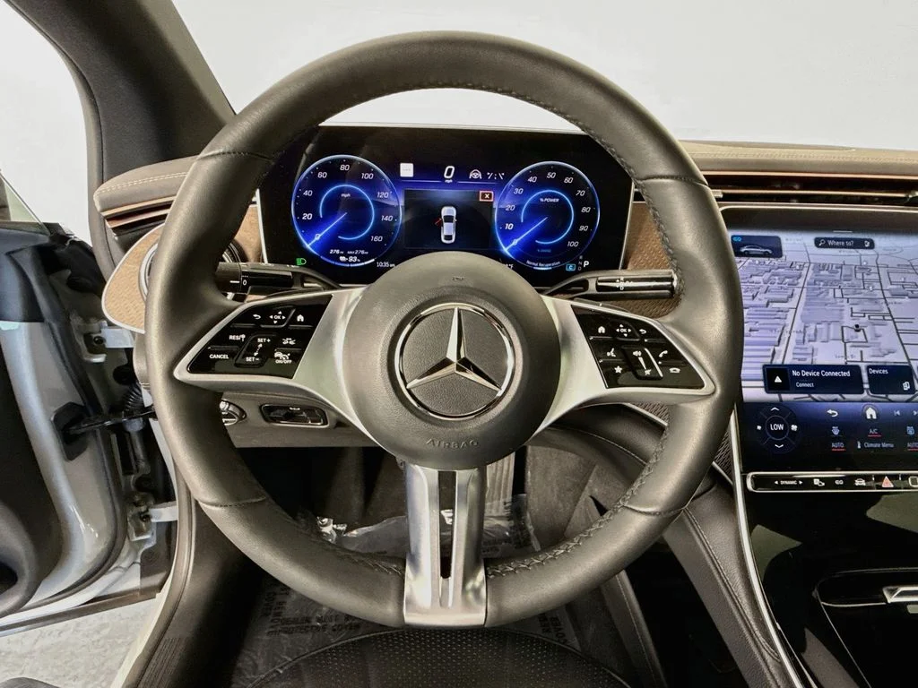 Used 2023 Gray Mercedes-Benz 350 Sedan image 11