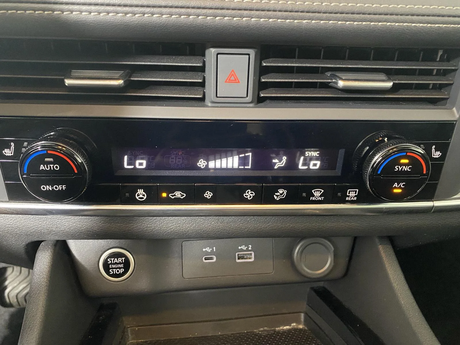 Used 2023 Brilliant Silver Metallic Nissan SV image 22