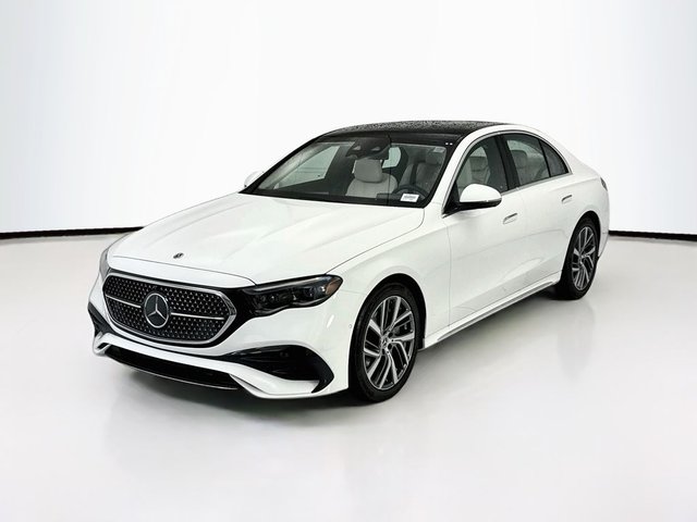 2027|Mercedes-Benz|E-Class|E 450|4MATIC®|4D Sedan