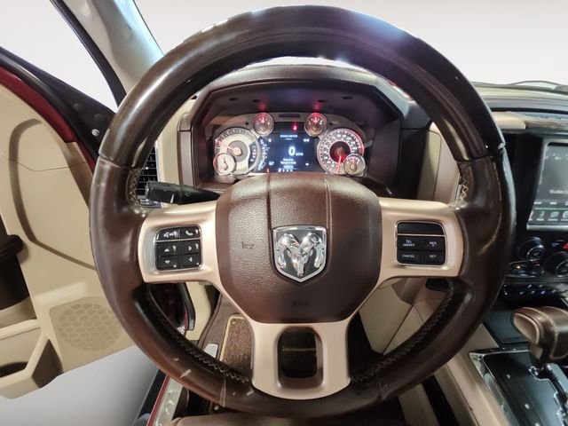 Used 2013 Red Ram Laramie Longhorn image 12