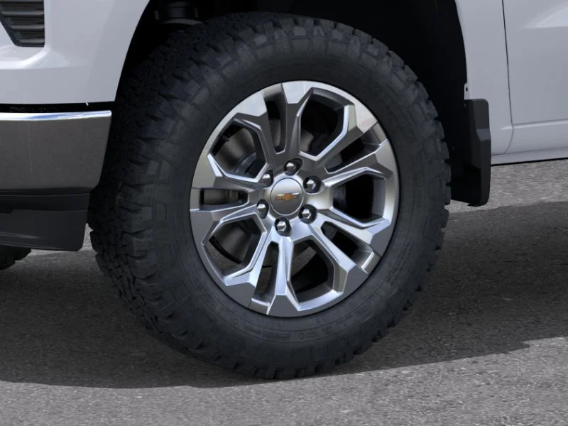 2026 Chevrolet Silverado 1500 LTZ - Photo 10
