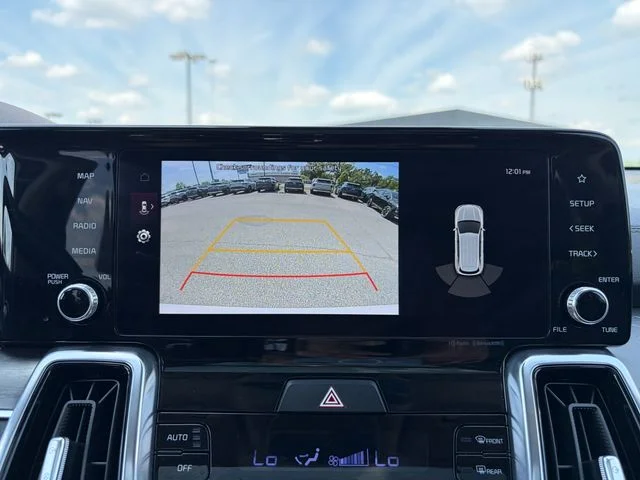 Certified Used 2023 White Kia SX image 12