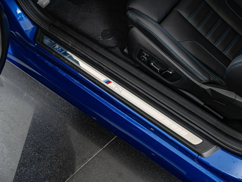 New 2026 Portimao Blue Metallic BMW  image 39
