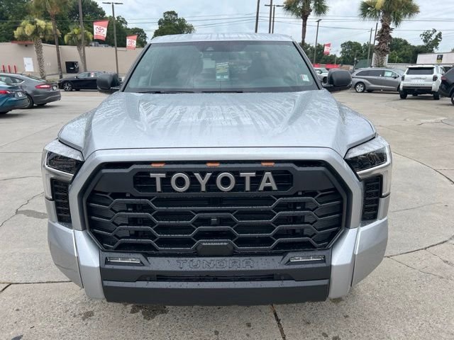 New 2026 Celestial Silver Metallic Toyota  SR5 image 3