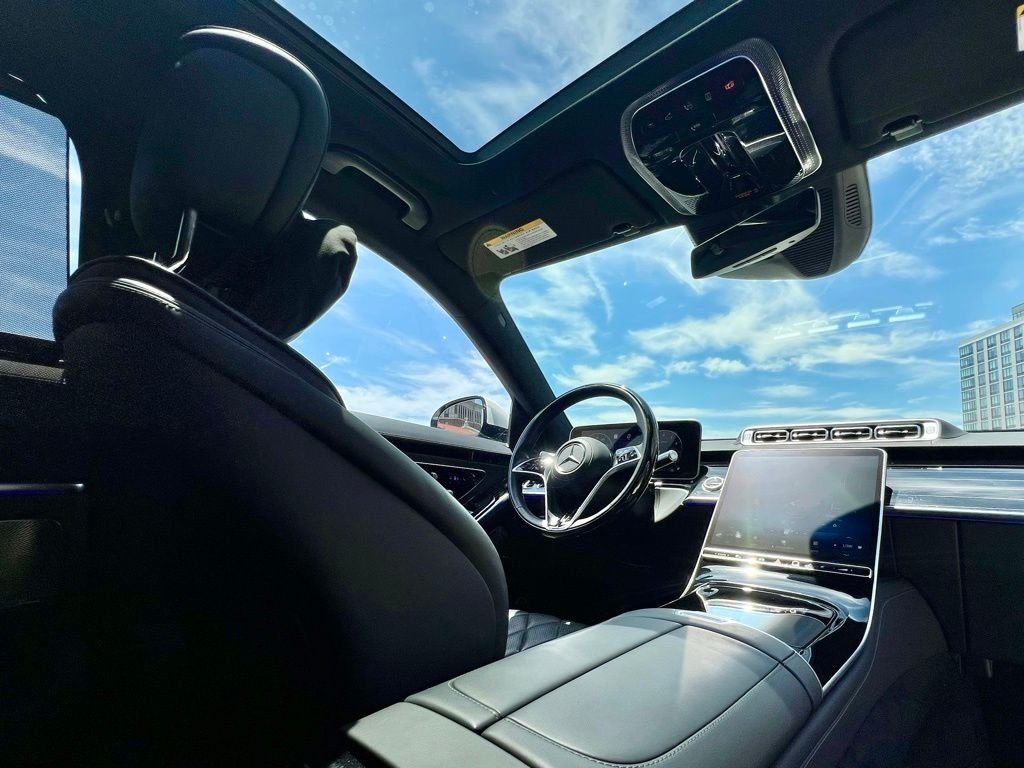Certified Used 2022  Mercedes-Benz S 500 image 20