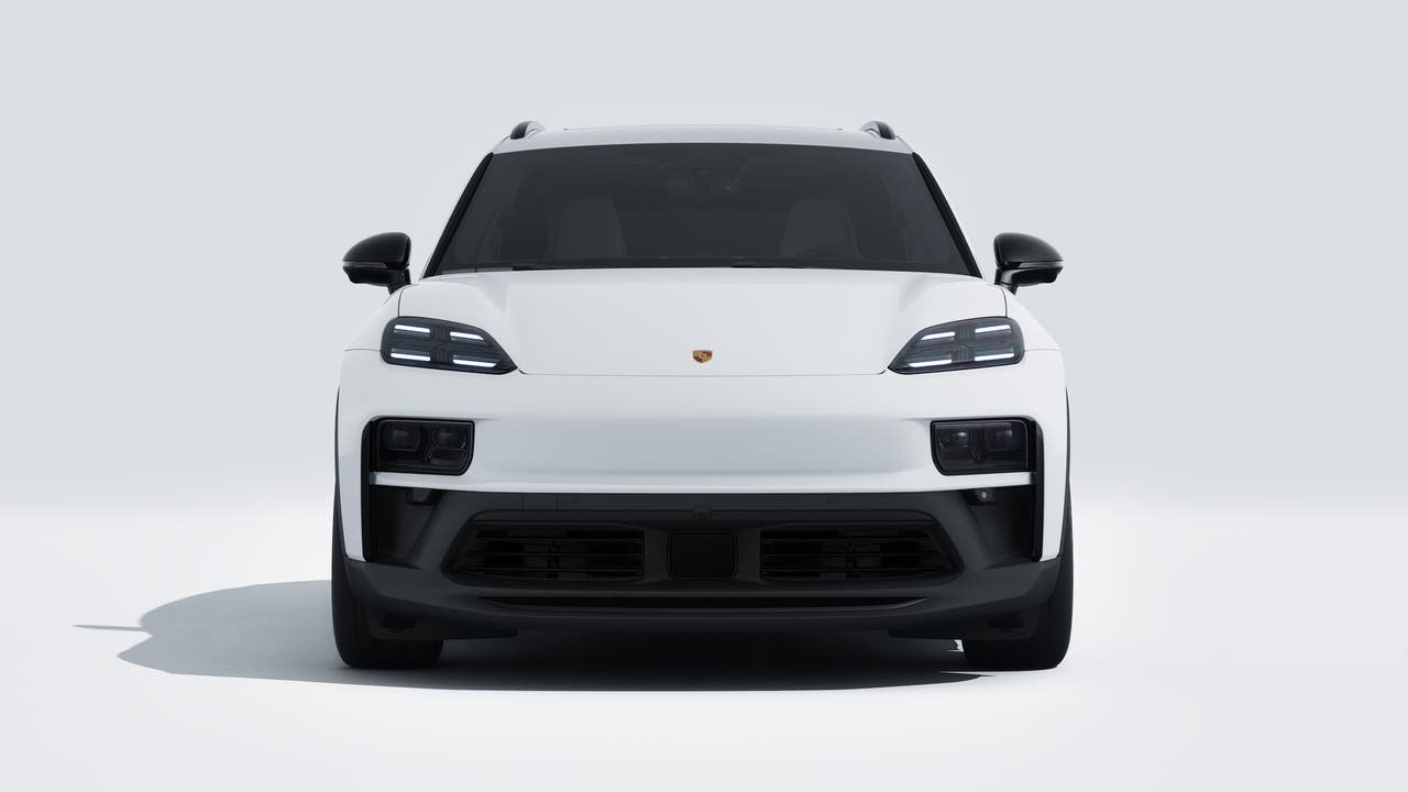 2026 Porsche Macan GTS - Photo 8