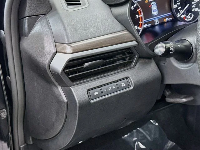 Used 2023 Black Nissan 2.5 SV image 10