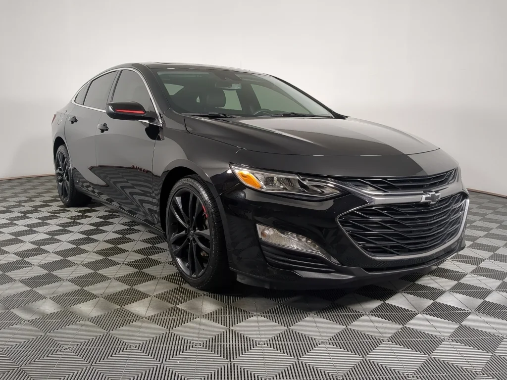2025 Chevrolet Malibu