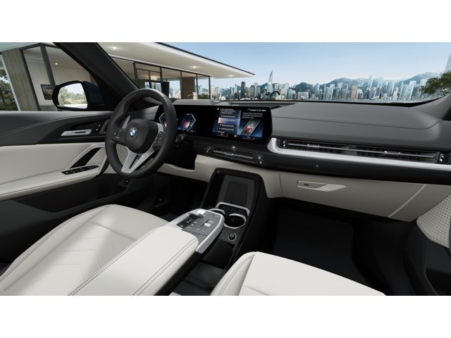 New 2026 Night Dusk Blue Metallic BMW xDrive28i image 14