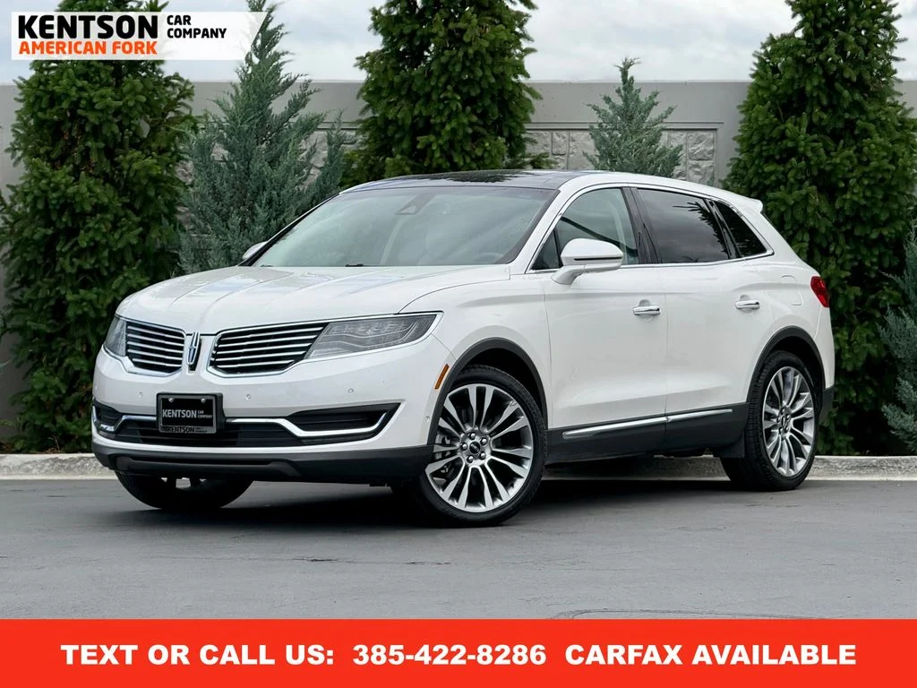 2016 Lincoln MKX Reserve FWD's photo