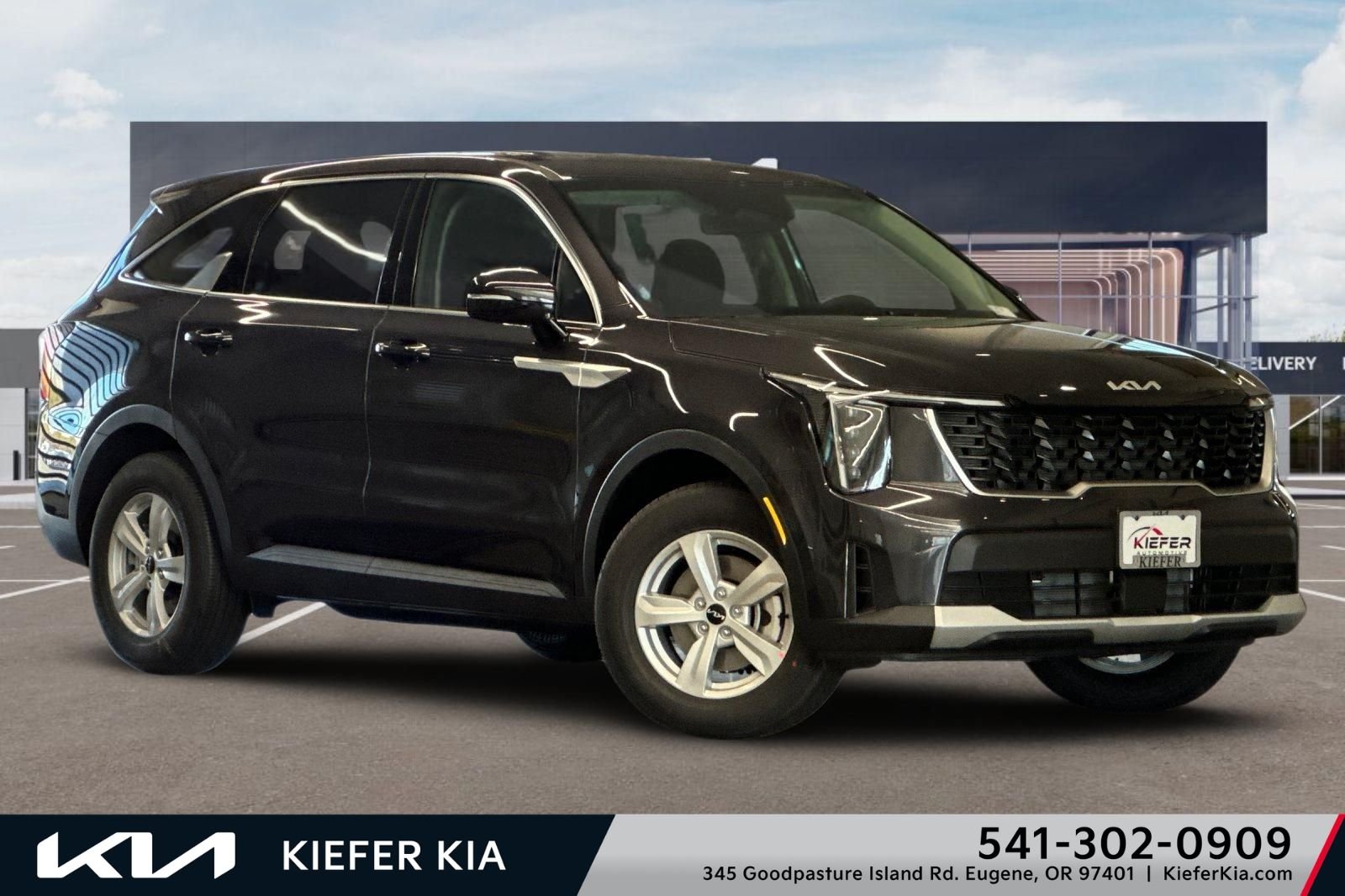 2026 Kia Sorento LX AT's photo