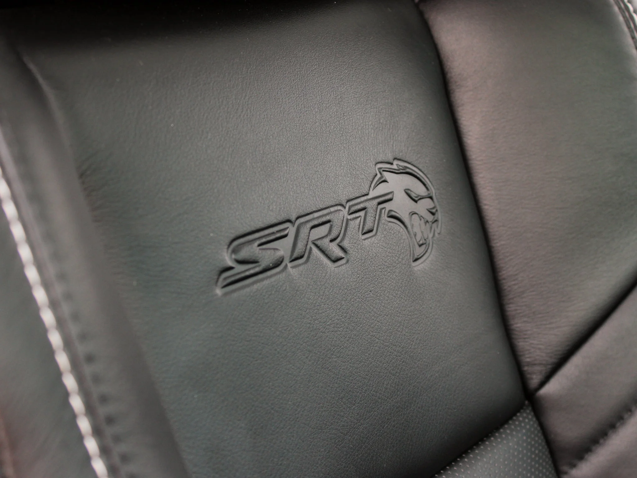 Certified Used 2021 go mango Dodge SRT Hellcat Redeye Widebody * No Accidents | 797 HP | Supercharged V8 | Laguna Leather image 24