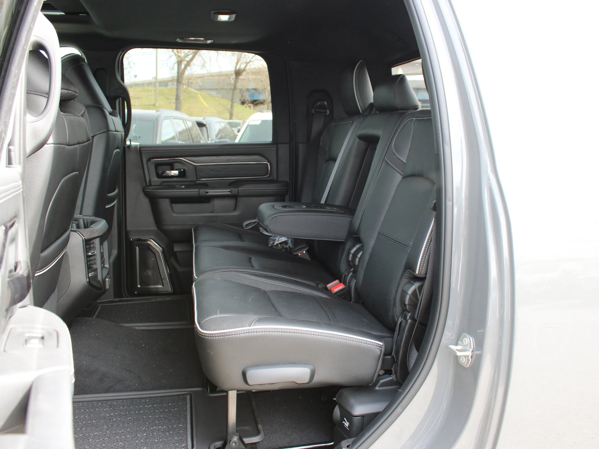 New 2026 Grey RAM Limited* image 11