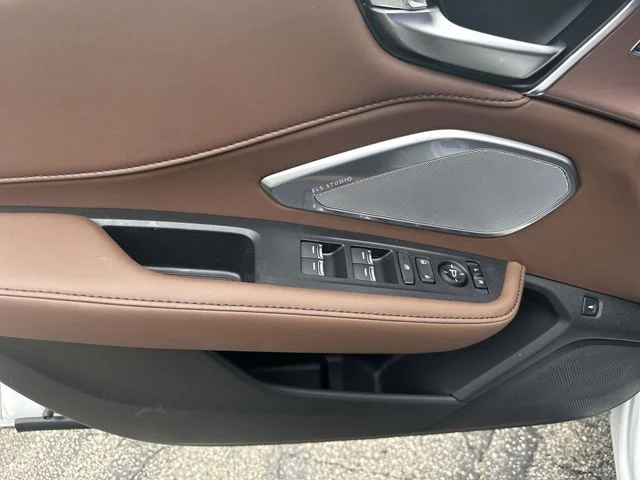 New 2026 Platinum White Pearl Acura Technology Package image 14