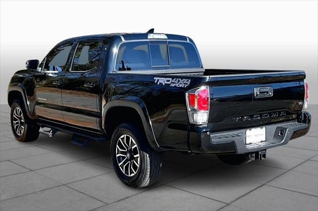 Certified Used 2023 BLACK Toyota  image 11