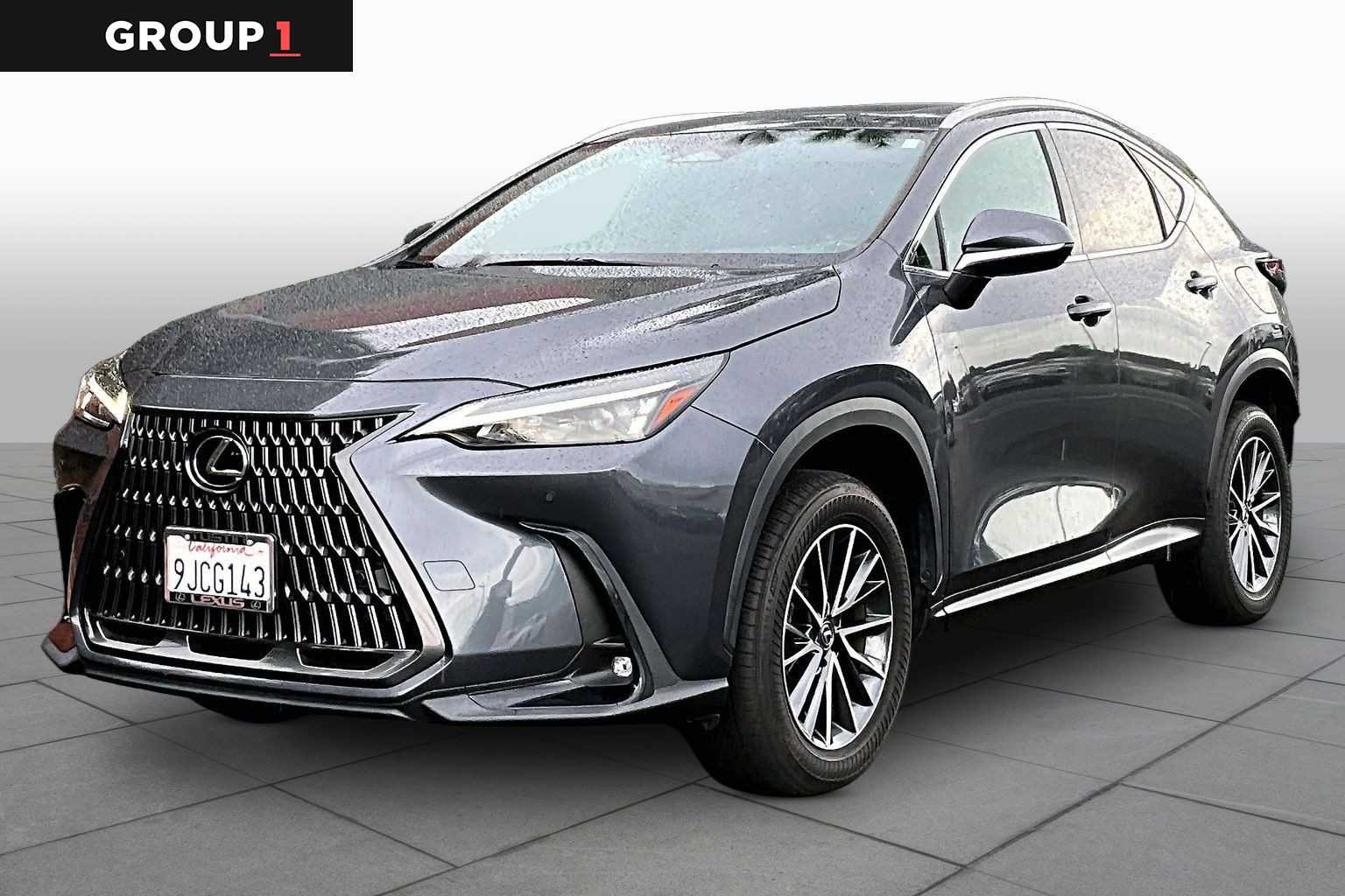 2024 Lexus NX 350h Premium