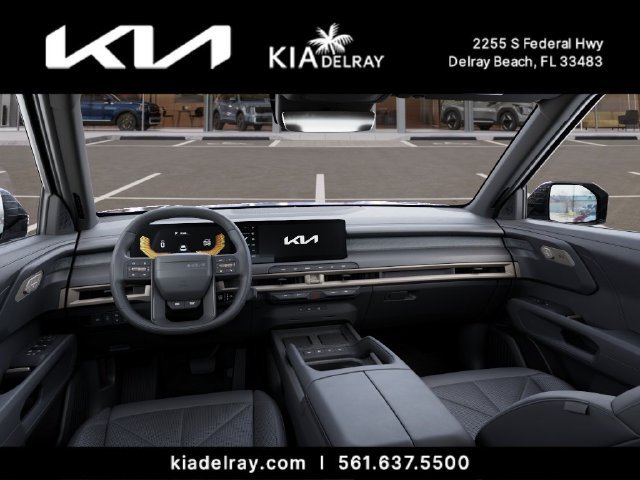 New 2027 Panthera Metal Kia EX image 14