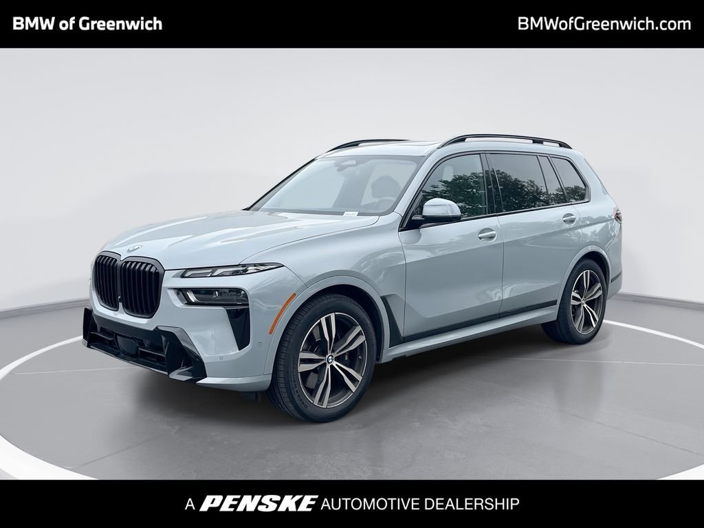 2024 BMW X7 xDrive40i's photo