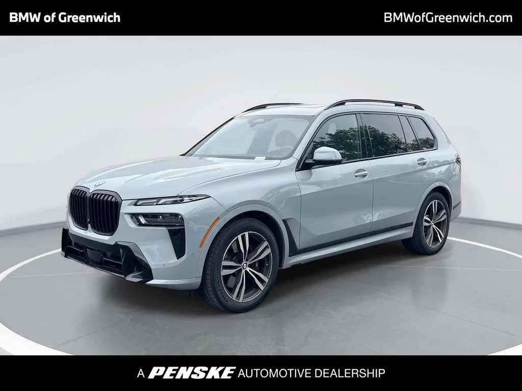 2024 BMW X7 xDrive40i's photo