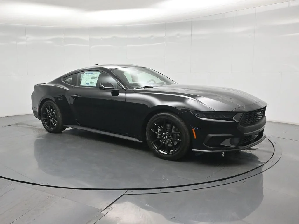 New 2026 Shadow Black Ford EcoBoost image 40