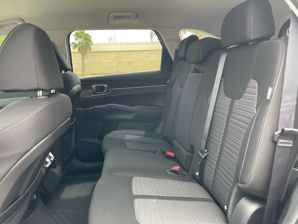 New 2026 White Kia LX image 20