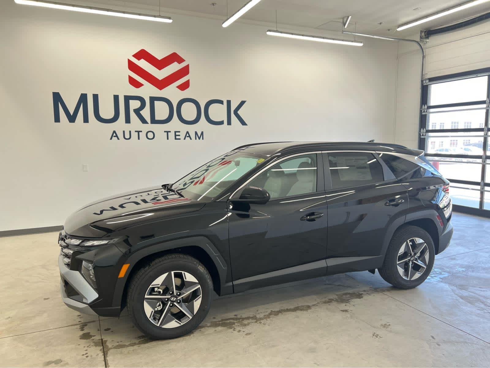 2026 Hyundai Tucson SEL AWD's photo