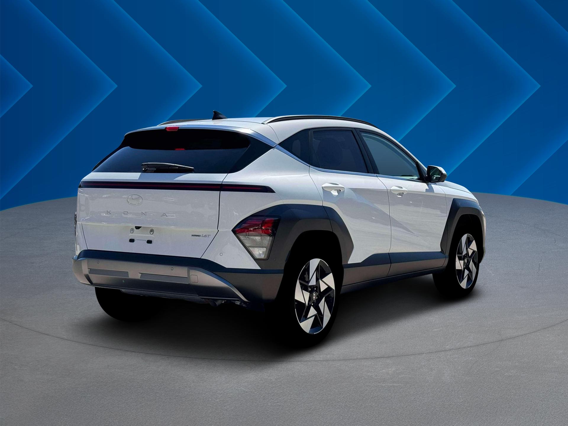 New 2026 Atlas White Hyundai Limited image 28