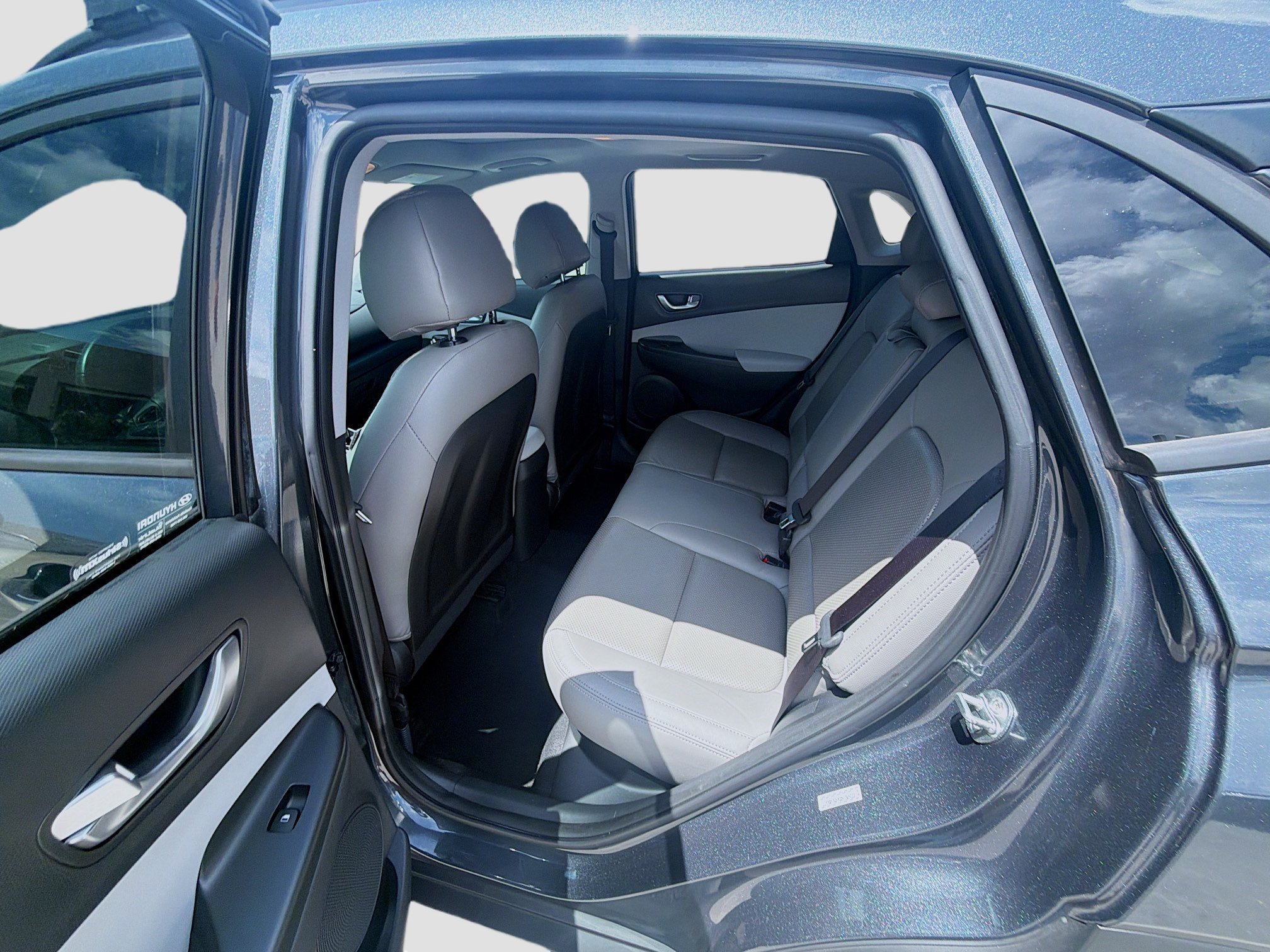 Used 2022 Thunder Gray Hyundai SEL image 20