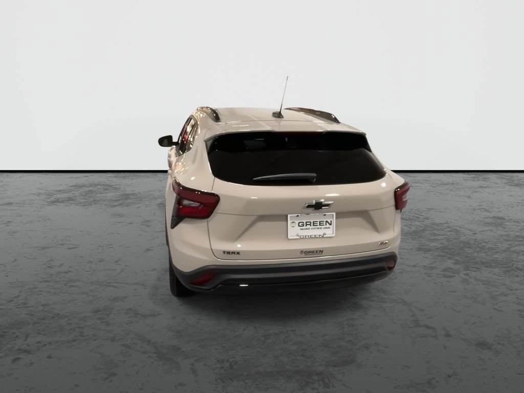 New 2026 White Sands Chevrolet 2RS image 7