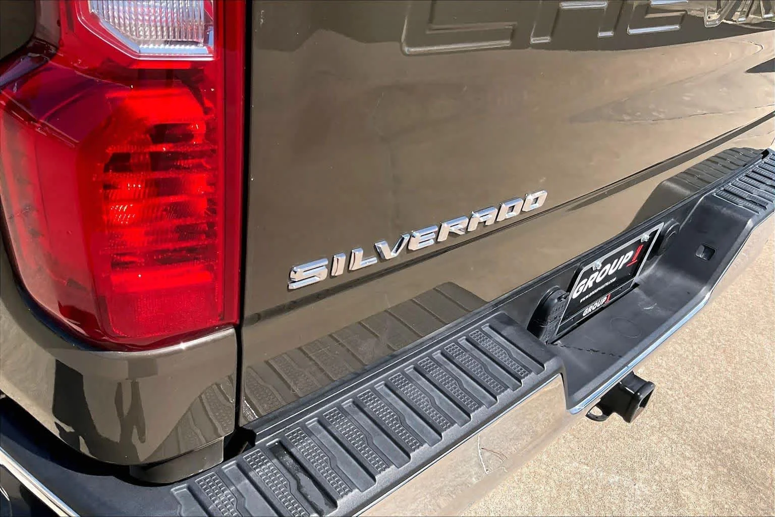 Used 2024 Harvest Bronze Metallic Chevrolet LT image 30