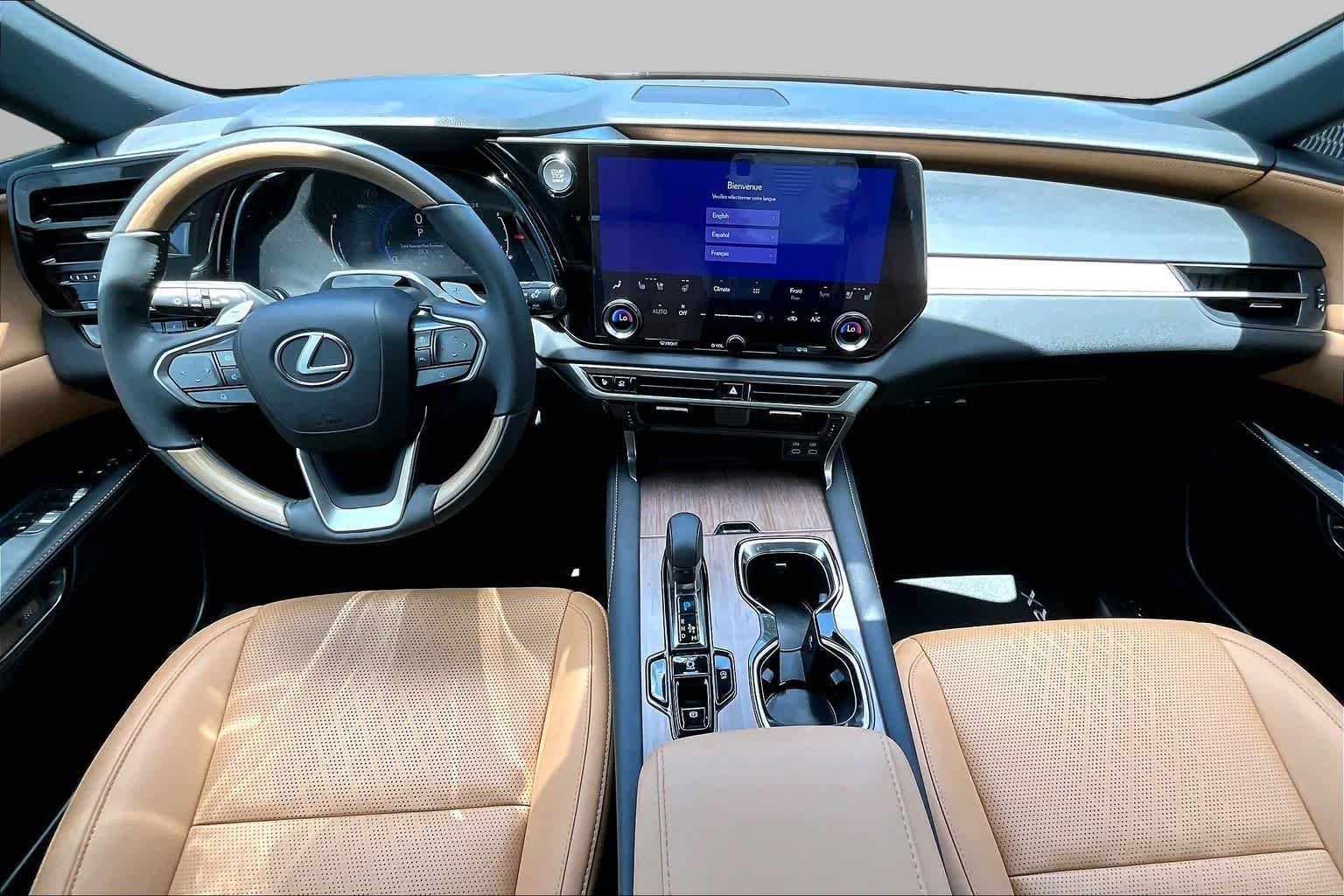 Used 2023 Copper Crest Lexus Premium Plus image 16