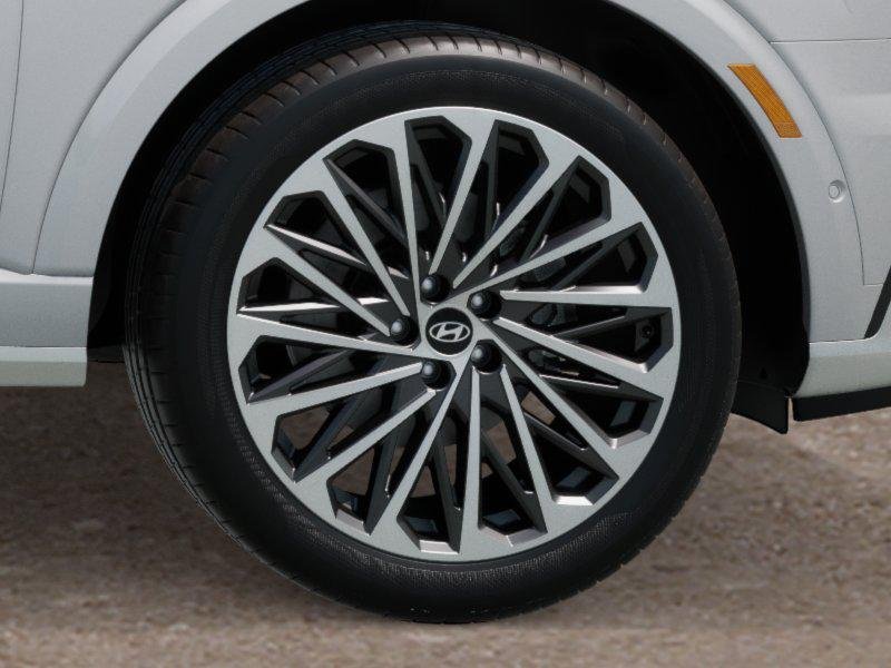 New 2026 White Pearl Hyundai Calligraphy image 8