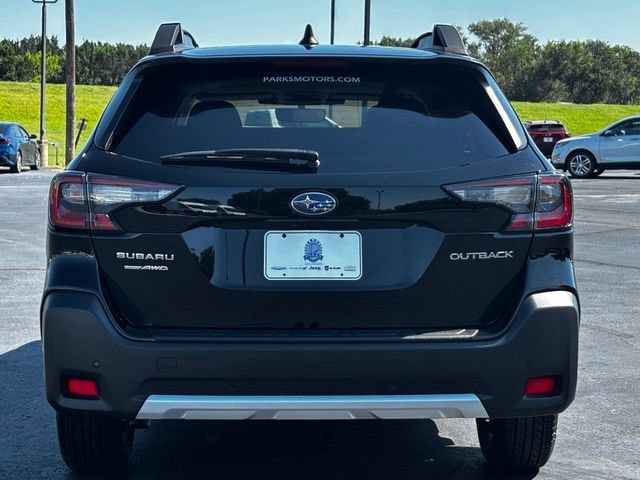 Used 2024 Black Subaru Limited image 6
